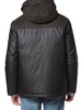 Harrigan Faux Wool Hooded Jacket