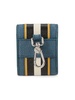Leather Lanyard Card Holder