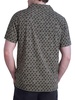 Short Sleeve Medallion Camp Shirt