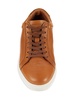 Courtside Leather Sneakers