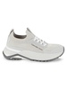 Ariany Textured Low Top Slip On Sneakers