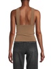 Rose Halter Top