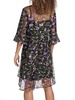 Floral Mini Dress
