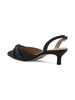 Sabriel Point Toe Slingback Pumps
