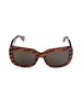 MOS132/S 53MM Rectangle Sunglasses