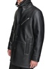 Condore Antique Faux Shearling Topcoat