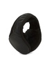 Shearling-Lined Leather Earmuffs