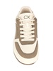 Korner Low-Top Court Sneakers