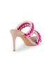 Francis 90MM Leather Sandals