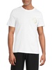 Metallic Logo Short-Sleeve T-Shirt