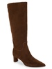 43MM Floris Suede Knee Boots