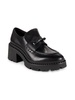Nelson Studded Leather Loafers