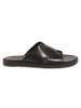 Marrakesh Leather Slides