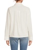 Fia Linen Blend Shirt Jacket