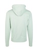 Loose Fit Solid Hoodie