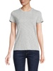 Slubbed Pima Cotton Tee