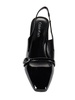 Ellisa 75MM Square Toe Pumps