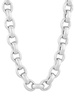 Sterling Silver 22” Rolo Chain Necklace