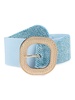 Breezy Flex Two-Tone Braided Belt