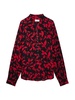 Twina Crepe Blouse