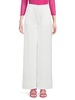 Solid Wide Leg Pants