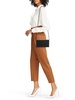 Intrecciato Leather Shoulder Bag