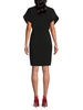 Pleated Minidress