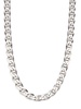 Sterling Silver Chain Necklace/23"