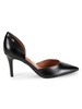 Gloria Solid D'orsay Pumps