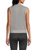 Ribbed Sweater Vest