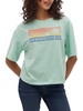 Bray Sunset Graphic Tee