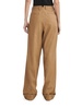 Marianne Virgin Wool Blend Striped Pants