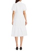 Bellina A-Line Midi Shirt Dress