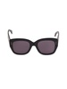 53MM Square Sunglasses