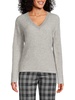Cashmere V-Neck Sweater