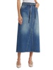 Dean Denim Midi Skirt