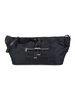 Bundle Logo Shoulder Bag