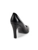 Dessia 85MM Point Toe Leather Pumps