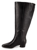 Ramona 31MM Leather Wide Calf Boots