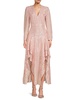 Katia Silk Blend Maxi Dress