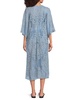 Summer Breeze Lace Cover-Up Kimono