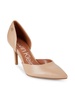 Gloria Solid D'orsay Pumps