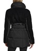 Kempsey Belted Longline Puffer Jacket
