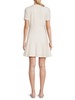 Roundneck Mini Dress