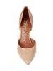Gloria Solid D'orsay Pumps