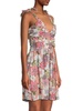 Pacifico Sierra Java Floral Minidress