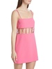 Kim Caged Cut-Out Minidress
