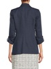 Open Front Blazer