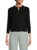 Wool Blend Cardigan