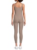 Spacedye New Moves Squareneck Jumpsuit
